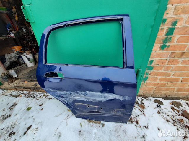 Продам заднюю правую дверь Хендай Гетц