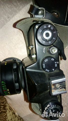 Фотоаппарат