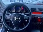 Mazda 3 1.6 МТ, 2006, 183 695 км объявление продам