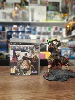 Resonance of Fate PS3 Игры + обмен