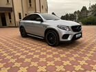 Mercedes-Benz GLE-класс AMG Coupe 3.0 AT, 2015, 177 000 км