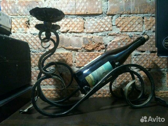 Подставка под бутылку