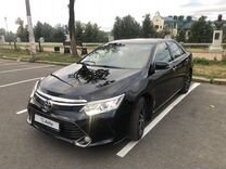 Toyota Camry, 2016, с пробегом, цена 2 099 000 руб.