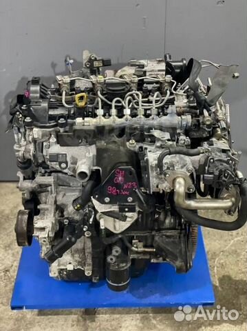 Двигатель Mazda CX-5/CX-8/6 SH-vpts