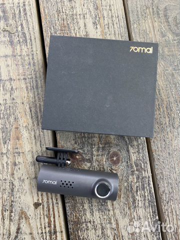 Видеорегистратор Xiaomi 70Mai Smart Dash Cam D06