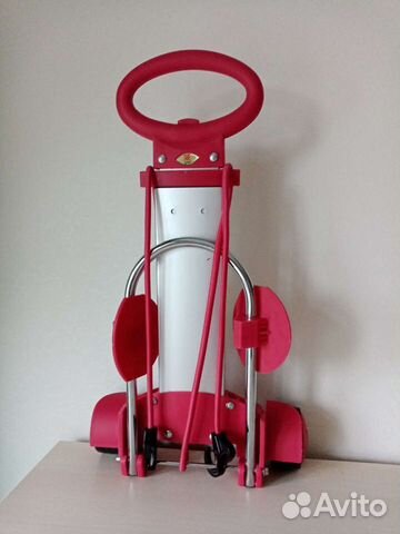 Тележка для перевозки вещей gimi