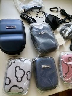 Футляры, юсб, зарядки