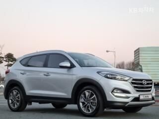 Hyundai Tucson 2.0 AT, 2017, 84 990 км