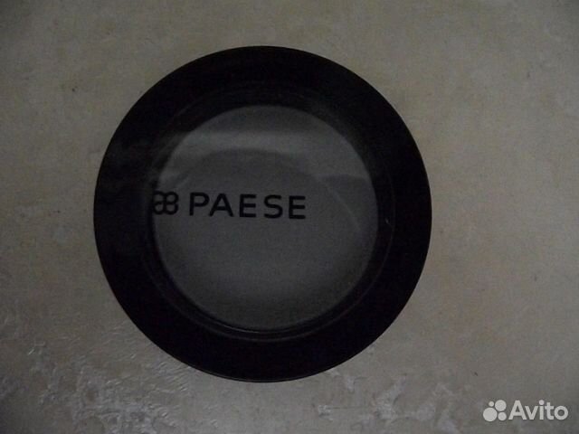 Тени для век paese