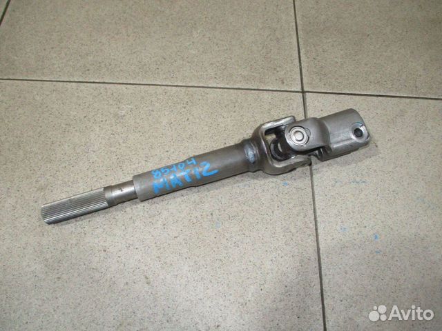 Кардан рулевой Daewoo Matiz