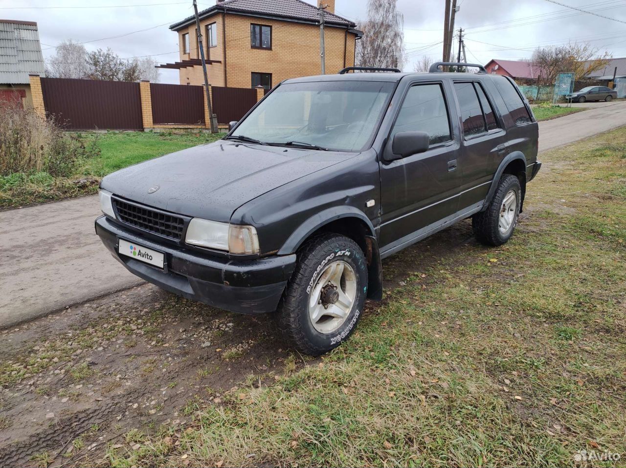 Opel Frontera 1997