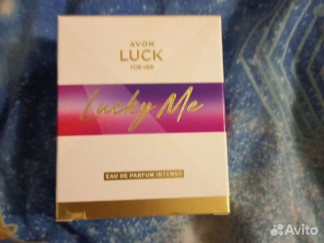 Lucky Me Духи женские