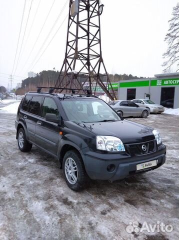 Nissan X-Trail 2.0 МТ, 2002, 400 000 км