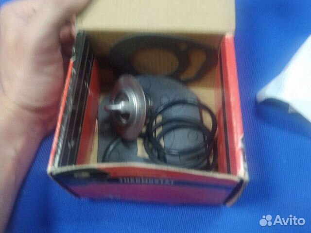 Термостат Шкода Октавия тур