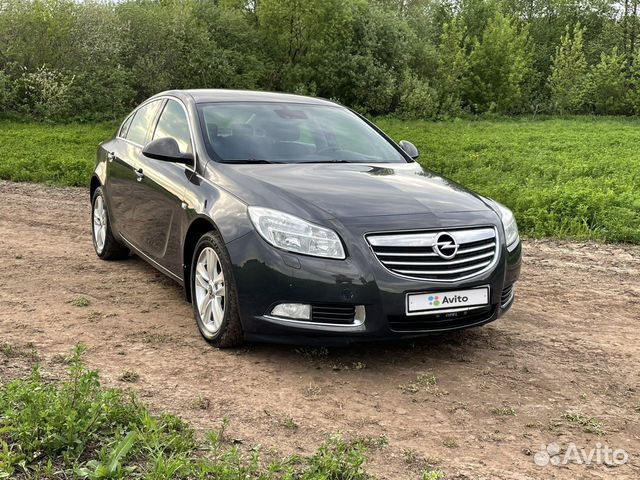 Opel Insignia 1.8 МТ, 2013, 180 000 км