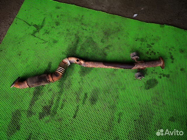 Глушитель труба для Chevrolet Cruze 2009-2016