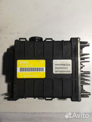 Эбу двс 1.8 Volkswagen Passat B3 Audi 80/90 Golf 2