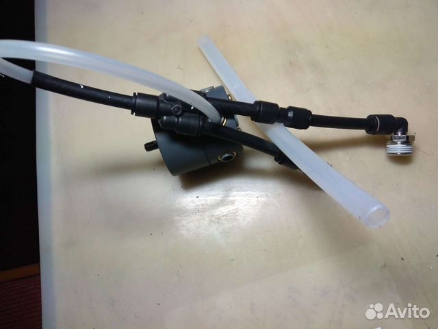 Пластиковая трубка