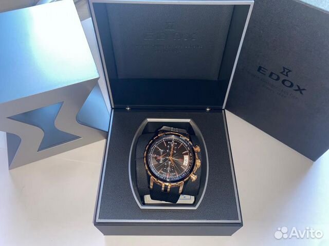 Edox Grand Ocean