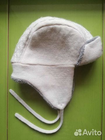 Шапка зимняя детская Lassie