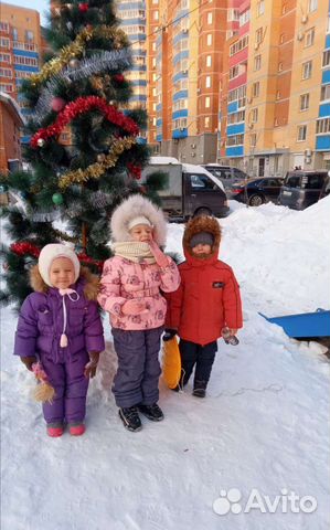 Няня круглосуточно