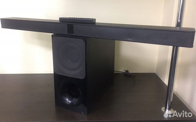 Саундбар Sony Sa-CT290