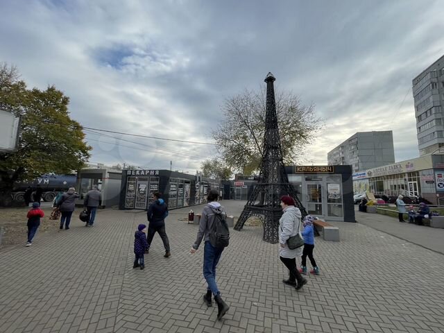 Торговая площадь, 14 м² павильон, киоск