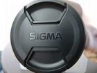 Объектив Sigma 18-200mm 1:3.5-6.3 DS OS HSM объявление продам