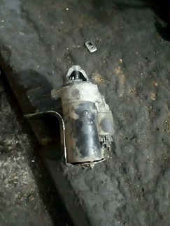 Стартер бмв е65 е53 N62