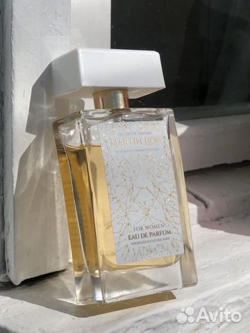 Martin lion парфюм карта ароматов