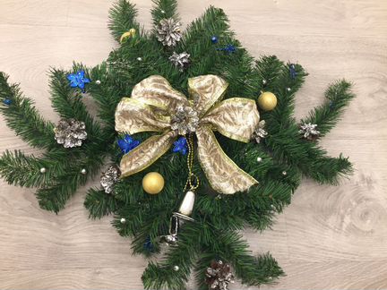 Новогодняя композиция