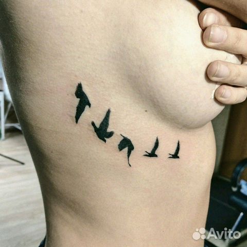 Студия татуировки - Делаем тату и пирсинг