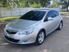 Opel Astra 1.6 МТ, 2011, 172 000 км