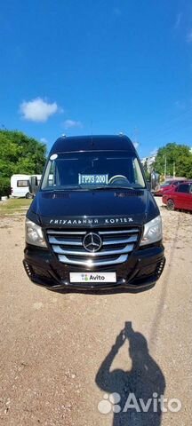 Mercedes-Benz Sprinter 2.2 МТ, 2014, 91 000 км