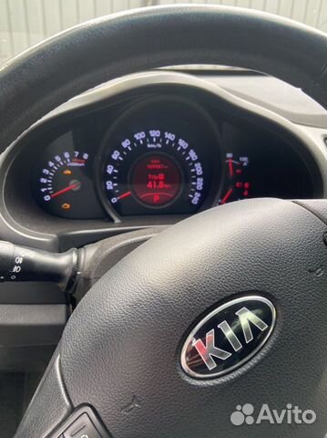 Kia Sportage 2.0 AT, 2014, 110 000 км