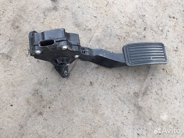 Педаль газа Мазда CX-7