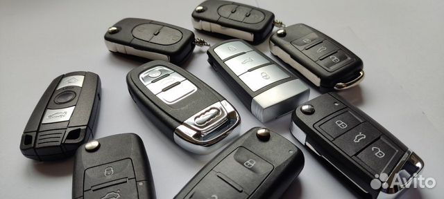 Корпус ключа