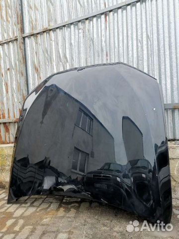 Капот Bmw 5 G30 2016