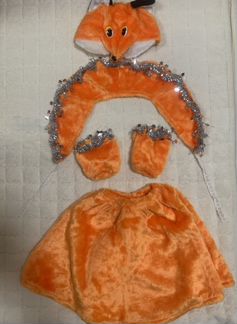 Новогодний костюм