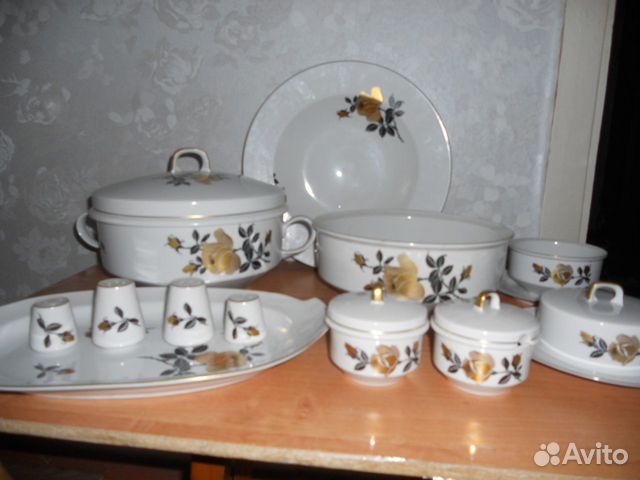 Набор посуды