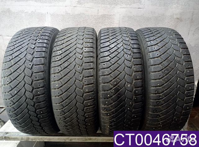Continental ContiIceContact 235/55 R19 96T
