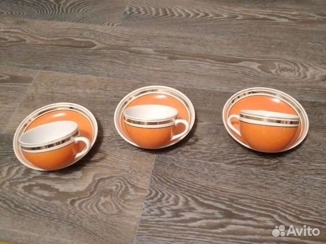 Посуда СССР