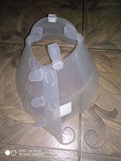 Елизаветский воротник на 20 и на 15