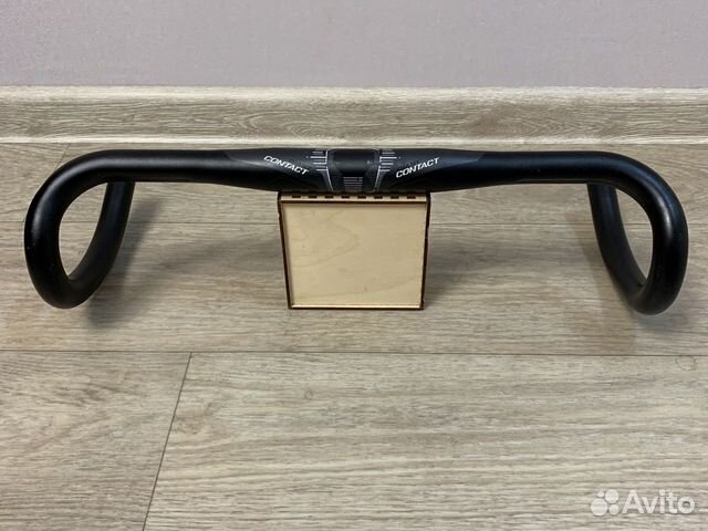 Шоссейный руль giant contact