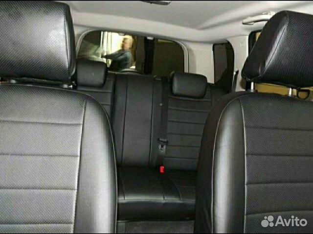 Авточехлы киа рио 4