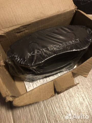 Тормозные колодки Subaru Kotl 3328KT, 2шт