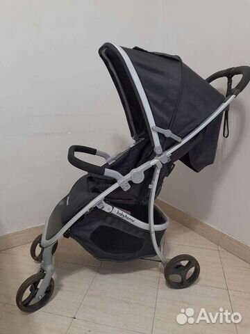 Коляска прогулочная BabyHome до 5лет
