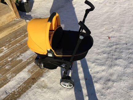 Коляска 2в1 в хорошем состоянии