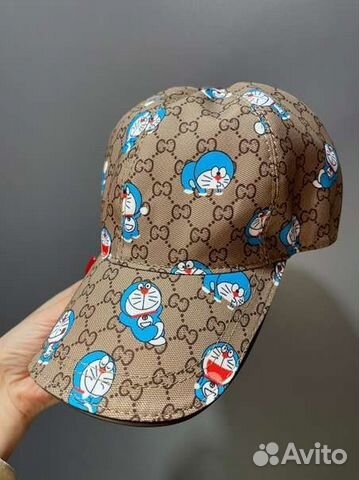 Кепка женская