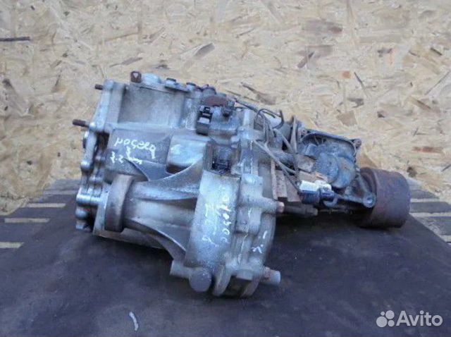 Раздаточная коробка Mitsubishi Pajero 3.0